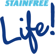 Stain free for life